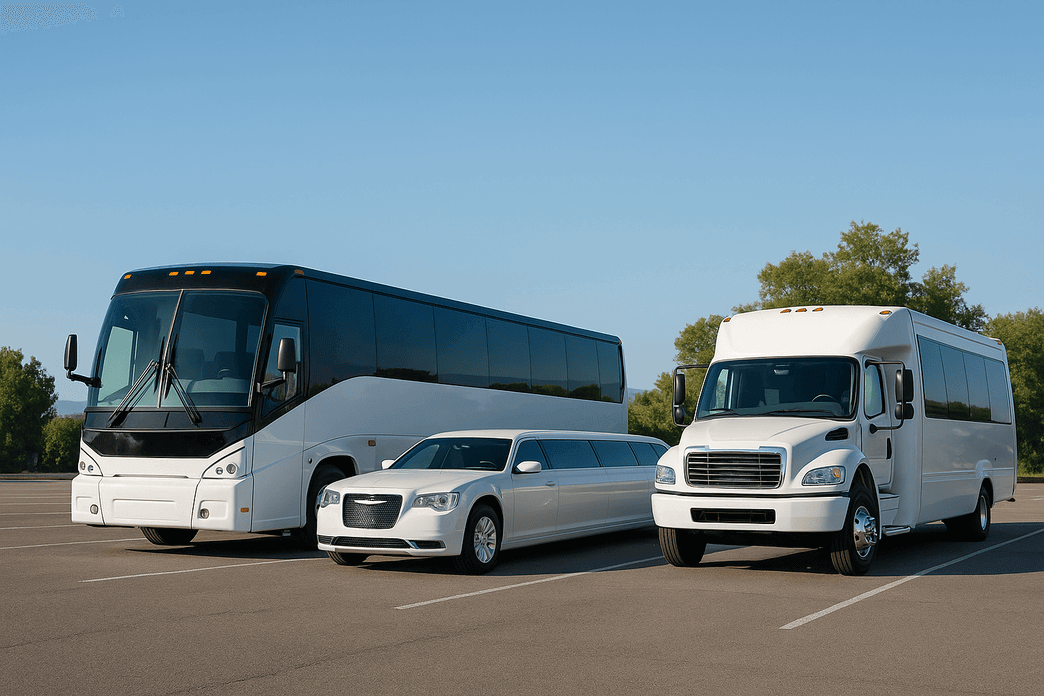 Bus Rental Warwick