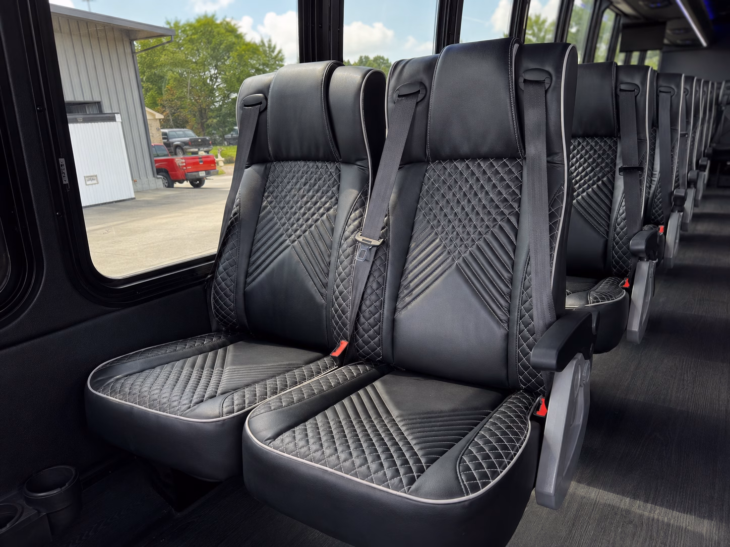 airport transfers from t f green for out of town wedding guests