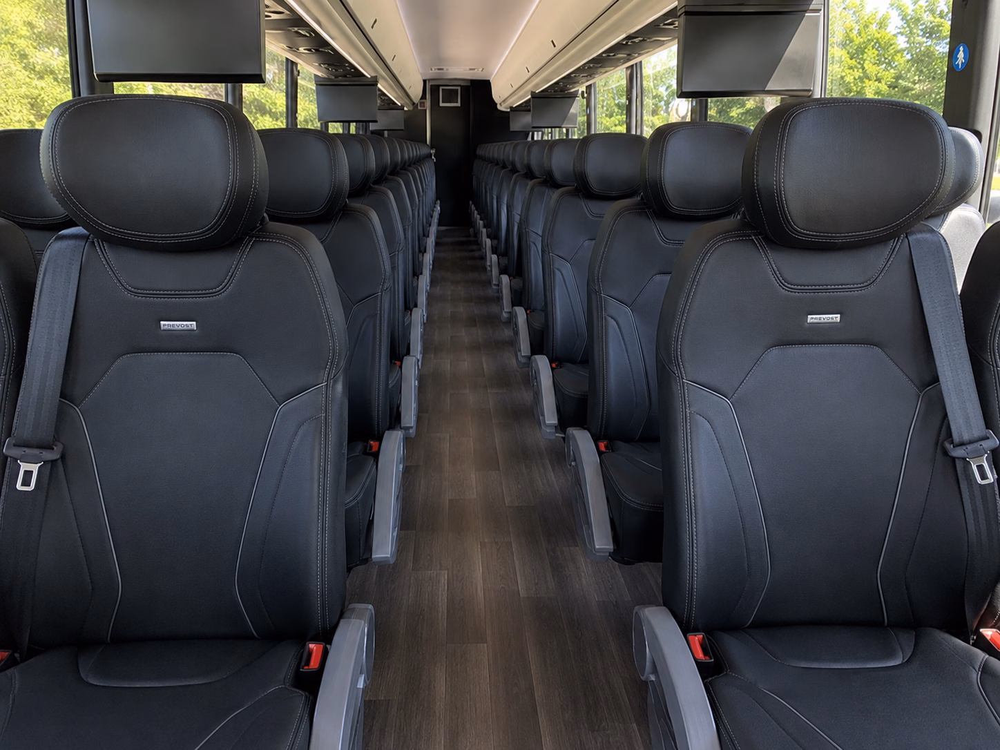 how seasonality and peak times affect charter bus rates in warwick