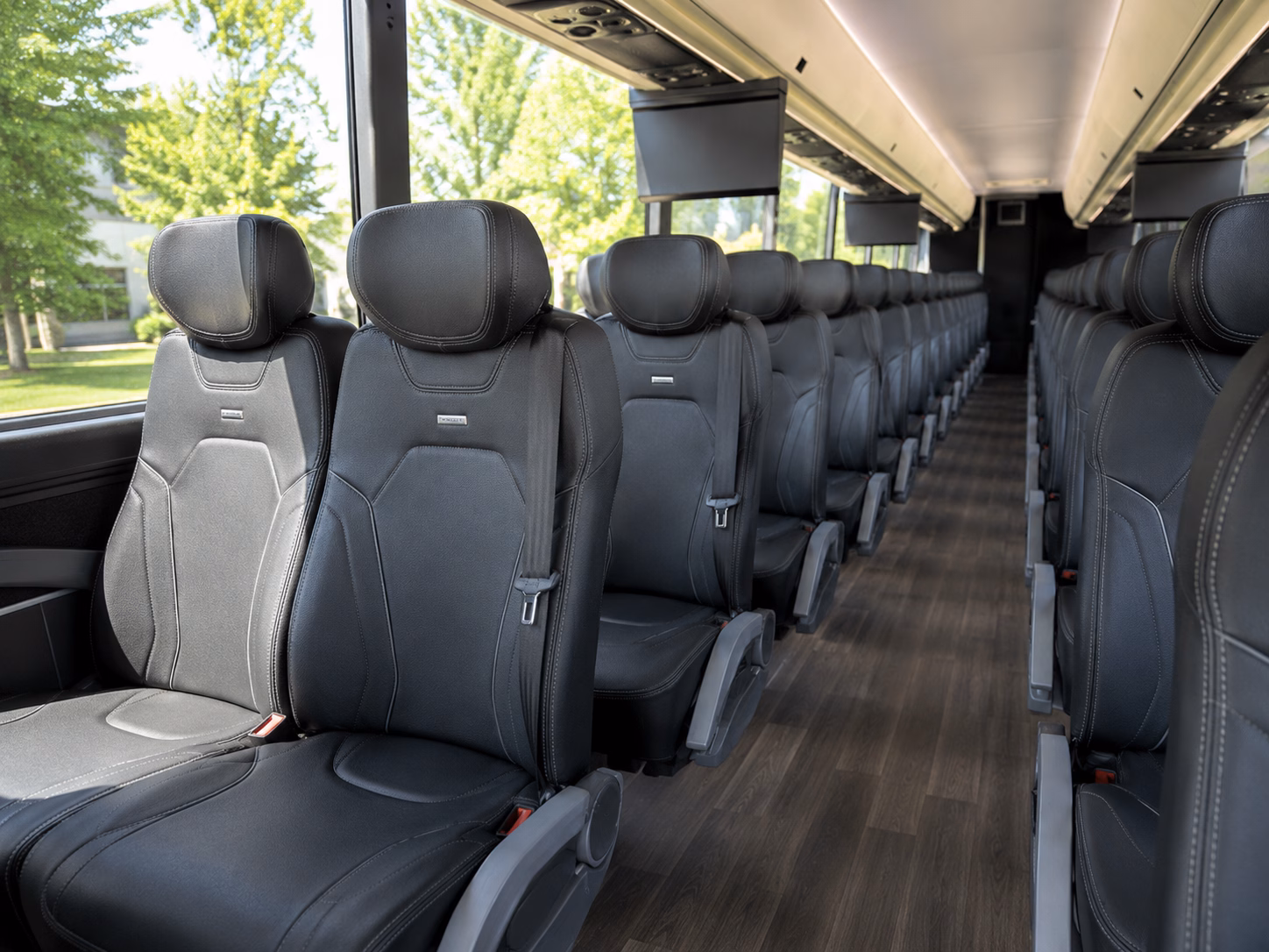 how starting location and deadhead miles affect charter bus rates in warwick