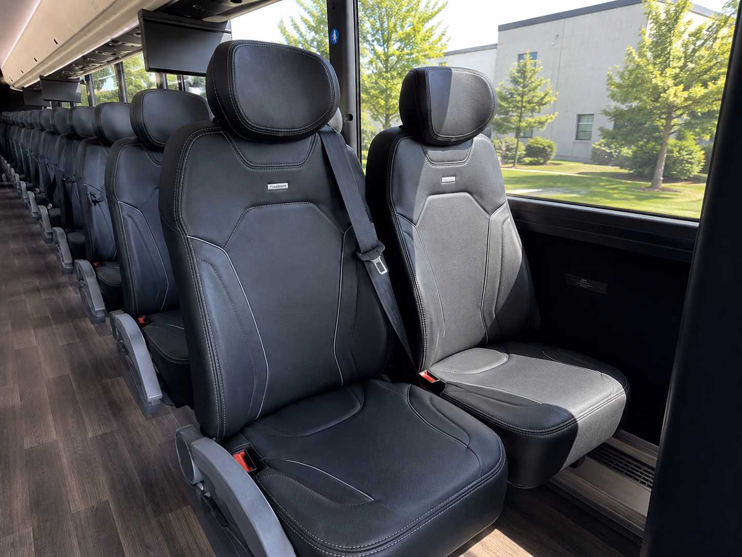 how the distance and duration of your trip affect charter bus rates in warwick