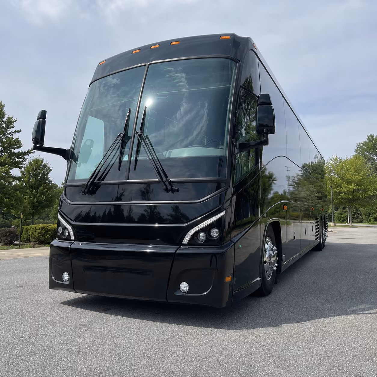 start a recurring hotel staff shuttle along the post road corridor