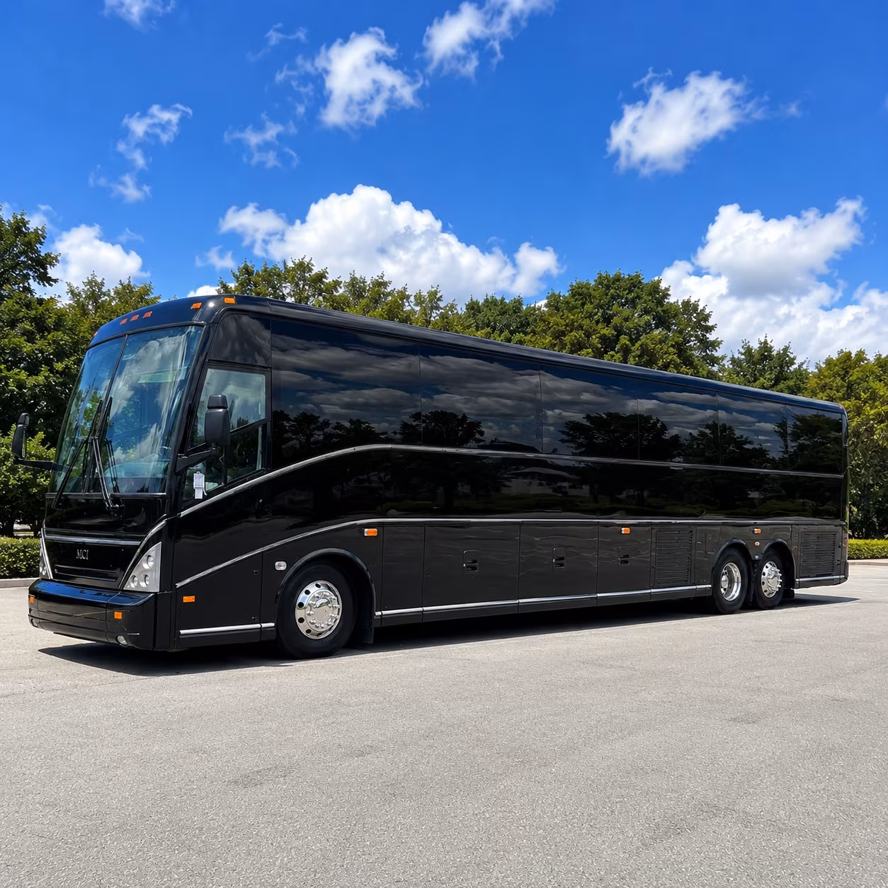 warwick employee transportation onboard seating